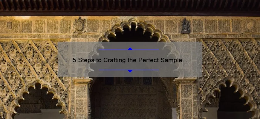 5 Steps to Crafting the Perfect Sample Acceptance Letter to PEO