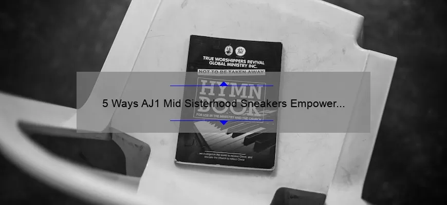 aj1 mid sisterhood