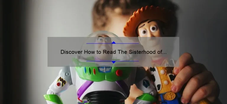 Discover How to Read The Sisterhood of the Traveling Pants Online for Free
