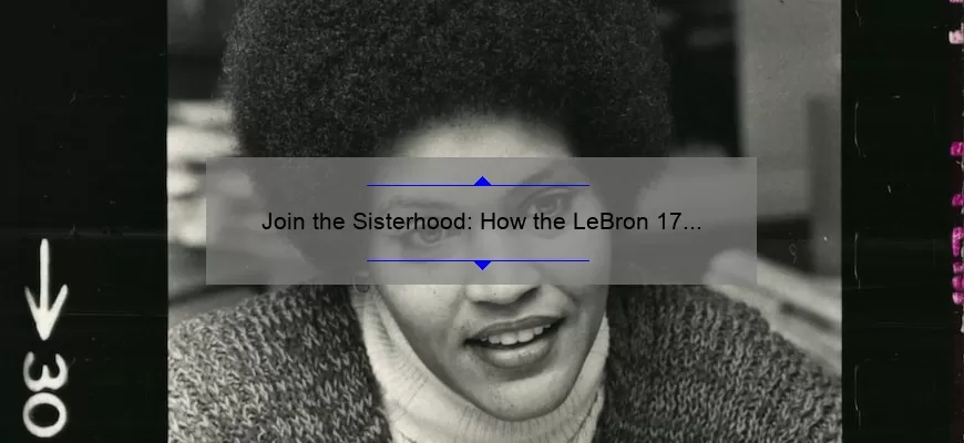 sisterhood lebron