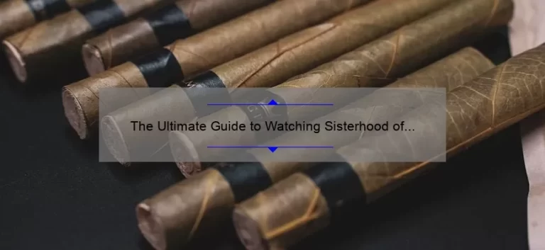 The Ultimate Guide to Watching Sisterhood of the Traveling Pants on Streaming Services