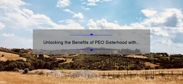 Unlocking the Benefits of PEO Sisterhood with a Simple Login Process