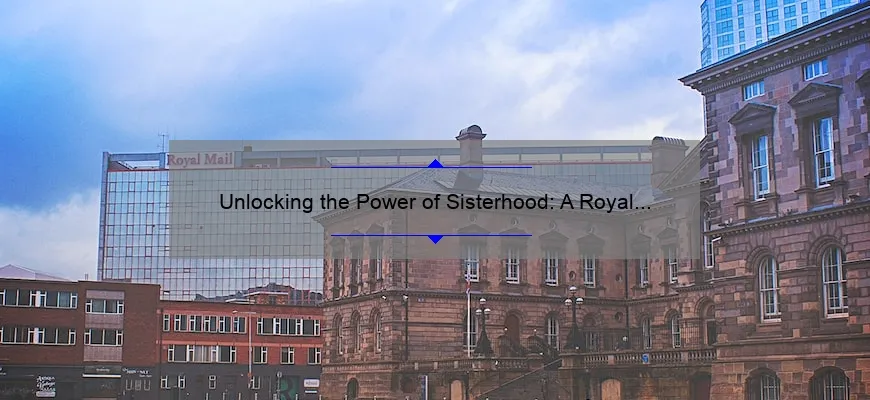 sisterhood game royal