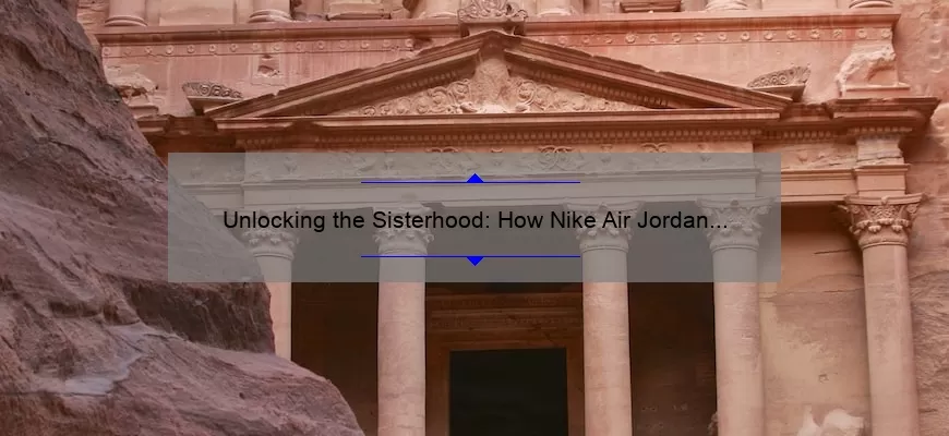 womens air jordan sisterhood