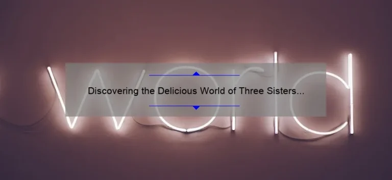 Discovering the Delicious World of Three Sisters Foods