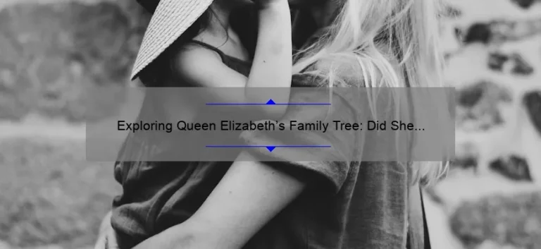 Exploring Queen Elizabeth's Family Tree: Did She Have Any Siblings?
