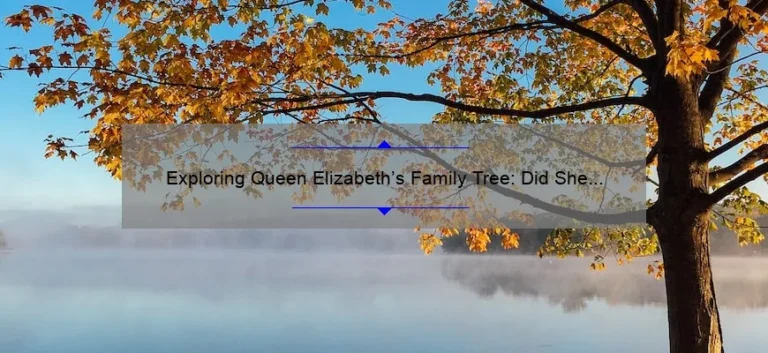 Exploring Queen Elizabeth's Family Tree: Did She Have Siblings?