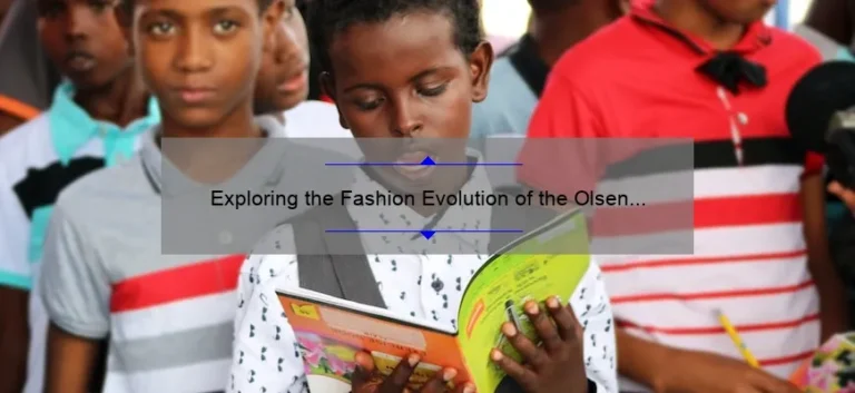 Exploring the Fashion Evolution of the Olsen Sisters: From Child Stars to Style Icons