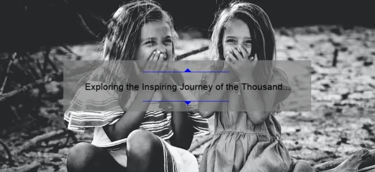 Exploring the Inspiring Journey of the Thousand Pound Sisters