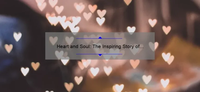 Heart and Soul: The Inspiring Story of the Wilson Sisters