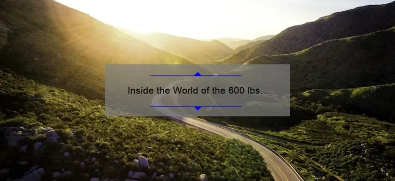 Inside the World of the 600 lbs Sisters: A Journey of Struggle and Triumph