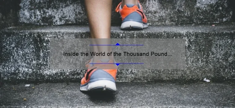 Inside the World of the Thousand Pound Sisters: A Journey to Health and Happiness