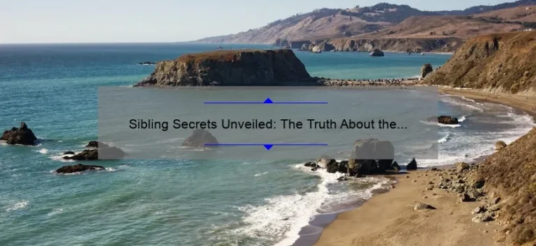 Sibling Secrets Unveiled: The Truth About the Kardashian-Jenner Sisterhood