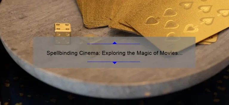 Spellbinding Cinema: Exploring the Magic of Movies with Three Witch Sisters