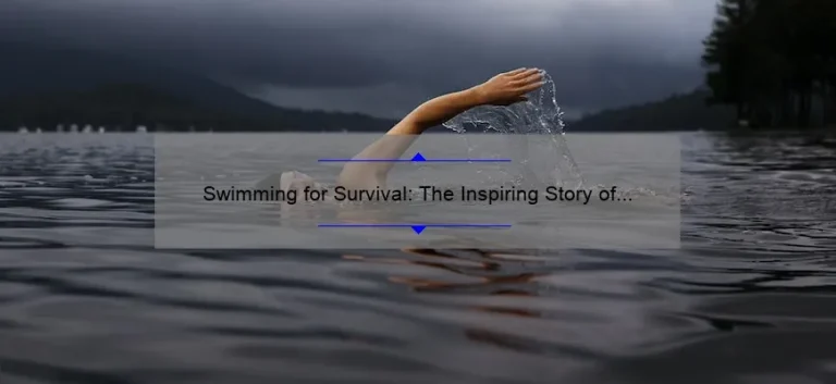 Swimming for Survival: The Inspiring Story of the Mardini Sisters