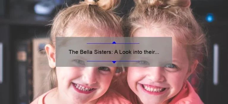 The Bella Sisters: A Look into their WWE Legacy