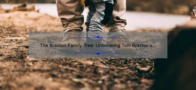 The Braxton Family Tree: Uncovering Toni Braxton's Sisters