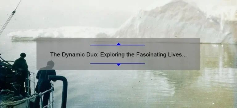 The Dynamic Duo: Exploring the Fascinating Lives of Mary-Kate and Ashley Olsen