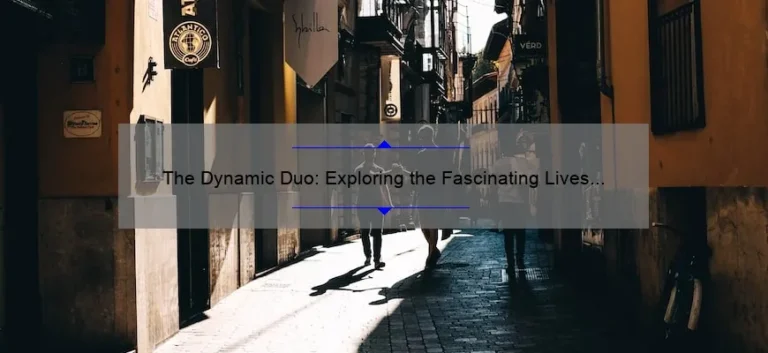 The Dynamic Duo: Exploring the Fascinating Lives of the De Palma Sisters