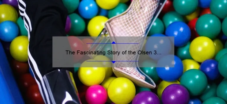 The Fascinating Story of the Olsen 3 Sisters: From Child Stardom to Fashion Moguls
