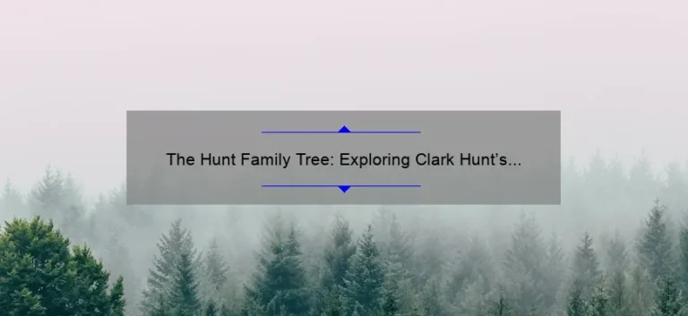 The Hunt Family Tree: Exploring Clark Hunt's Siblings and Their Impact on the NFL