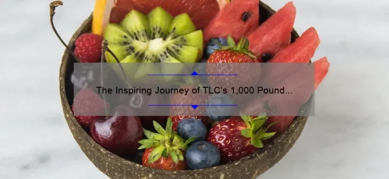 The Inspiring Journey of TLC's 1,000 Pound Sisters: Overcoming Obstacles and Achieving Health Goals