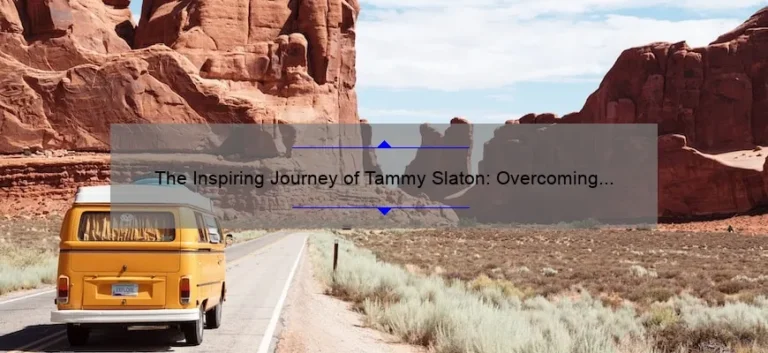 The Inspiring Journey of Tammy Slaton: Overcoming Obesity as One of the 1,000 Pound Sisters