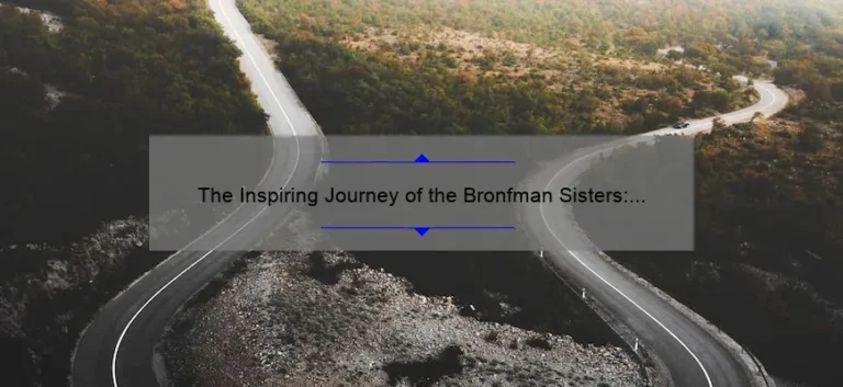 The Inspiring Journey of the Bronfman Sisters: From Heiresses to Philanthropists