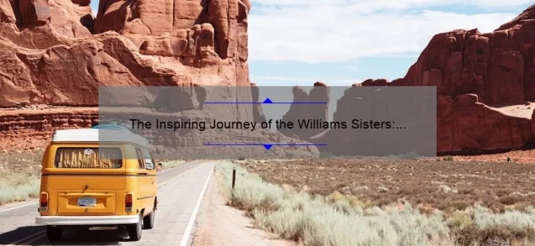 The Inspiring Journey of the Williams Sisters: From Compton to Champions