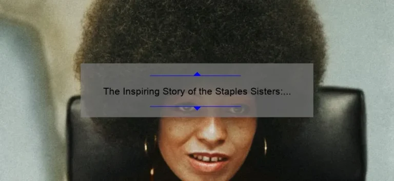 The Inspiring Story of the Staples Sisters: Breaking Barriers and Making History