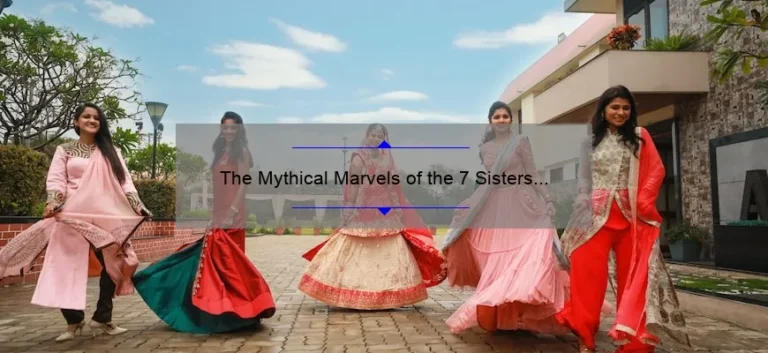 The Mythical Marvels of the 7 Sisters Constellation: A Guide to the Starry Skies