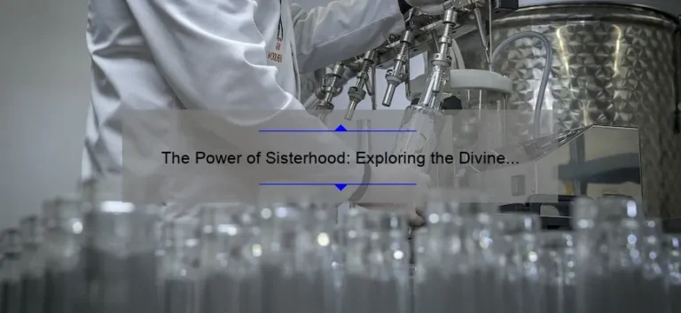 The Power of Sisterhood: Exploring the Divine Connection of the Yaya Sisterhood