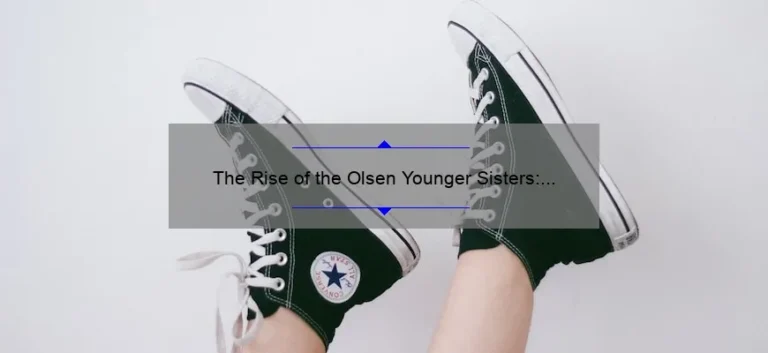 The Rise of the Olsen Younger Sisters: A Look into Their Fashion Empire
