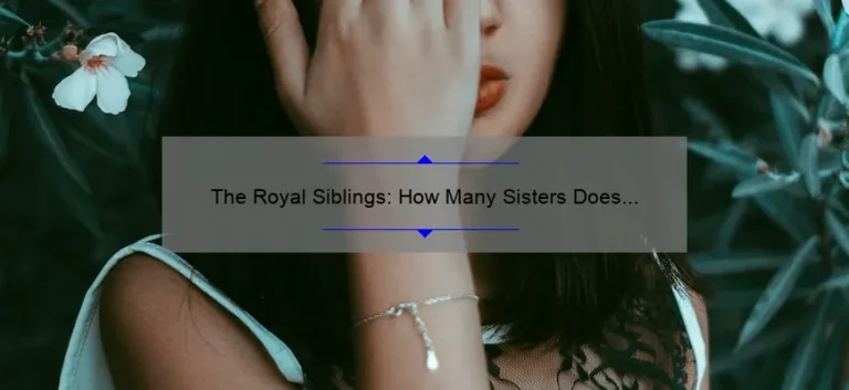 The Royal Siblings: How Many Sisters Does Queen Elizabeth Have?