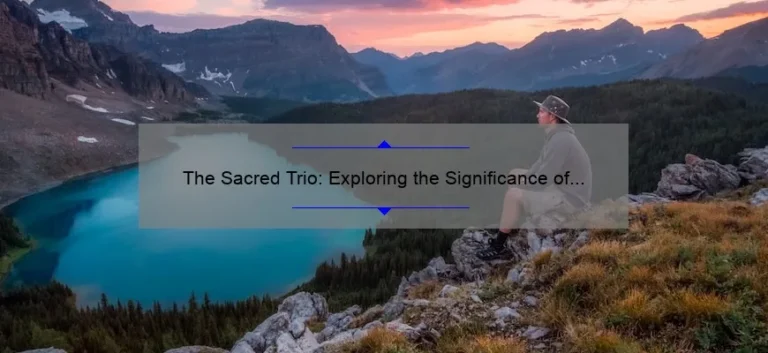 The Sacred Trio: Exploring the Significance of Native American Three Sisters Agriculture