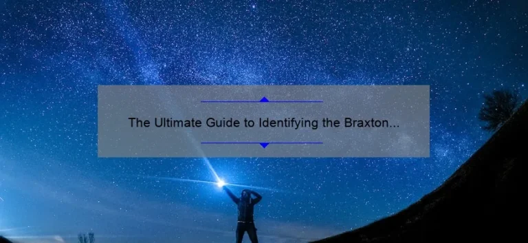 The Ultimate Guide to Identifying the Braxton Sisters: Names, Personalities, and More!