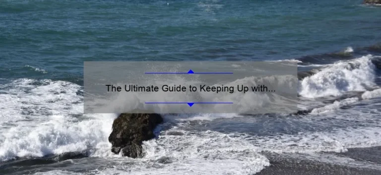 The Ultimate Guide to Keeping Up with the Jenner Sisters
