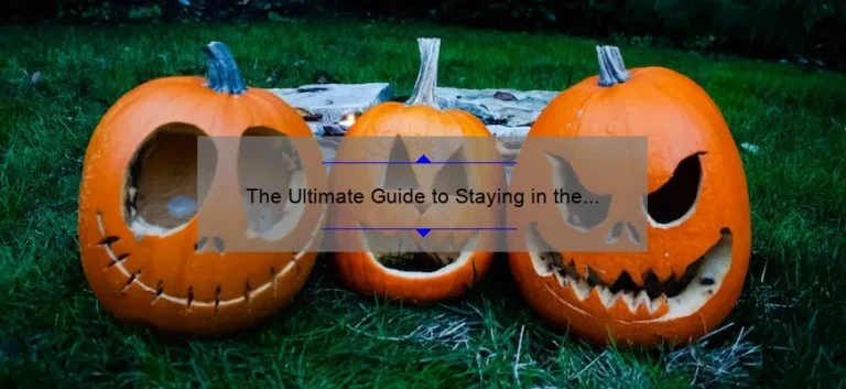 The Ultimate Guide to Staying in the Sanderson Sisters' Airbnb: A Spooky and Enchanting Experience