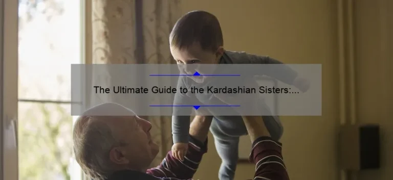 The Ultimate Guide to the Kardashian Sisters: Get to Know the Famous Family