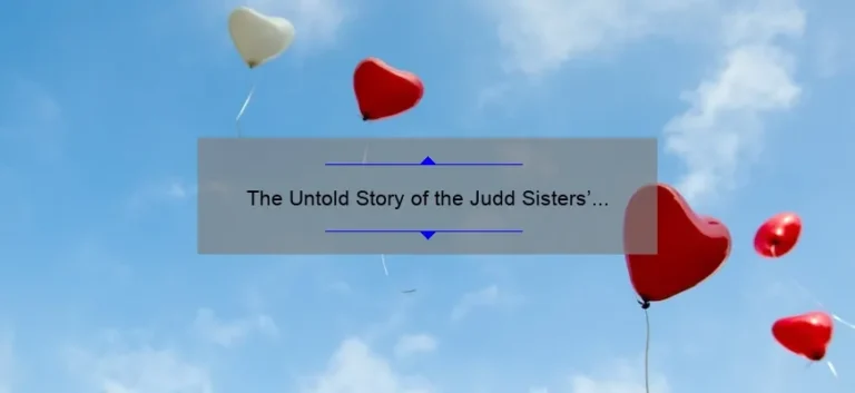 The Untold Story of the Judd Sisters' Mother: A Journey of Love and Resilience