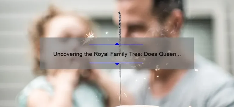 Uncovering the Royal Family Tree: Does Queen Elizabeth Have Siblings?