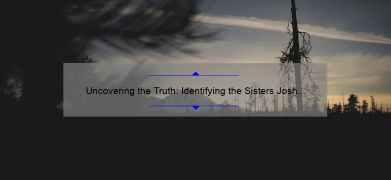 Uncovering the Truth: Identifying the Sisters Josh Duggar Abused