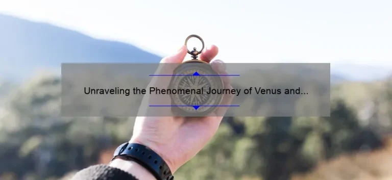 Unraveling the Phenomenal Journey of Venus and Serena: The Dynamic Sisters of Tennis
