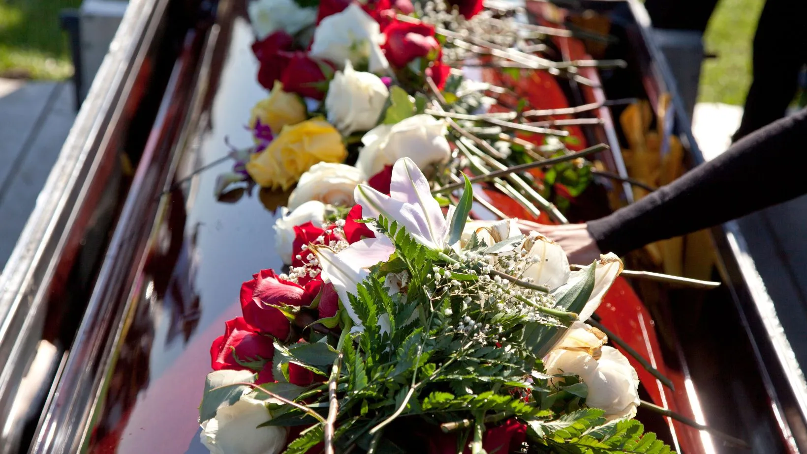Funeral Arrangements At Dulle-Trimble Funeral Home Obituaries