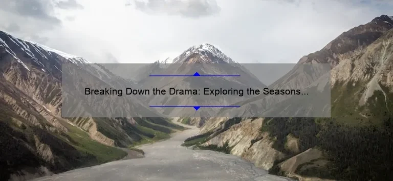 Breaking Down the Drama: Exploring the Seasons of Bad Sisters