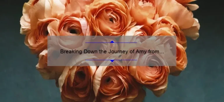 Breaking Down the Journey of Amy from 100 lb Sisters: A Story of Determination and Transformation