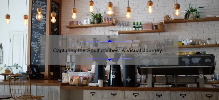 Capturing the Soulful Vibes: A Visual Journey Through Five Sisters Blues Cafe