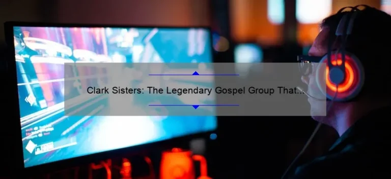 Clark Sisters: The Legendary Gospel Group That Changed the Game