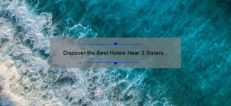 Discover the Best Hotels Near 3 Sisters Springs for Your Next Nature Getaway