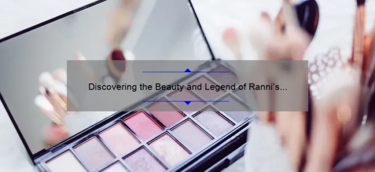 Discovering the Beauty and Legend of Ranni's Three Sisters